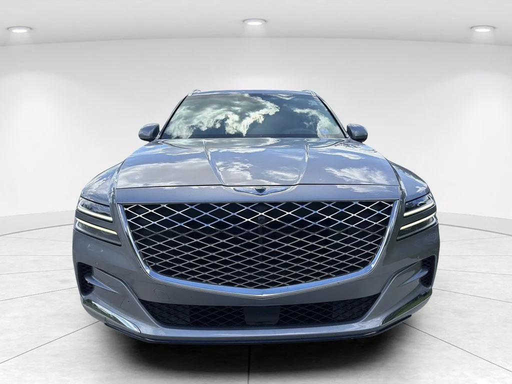 Used 2021 Silver Genesis 3.5T Advanced + image 2
