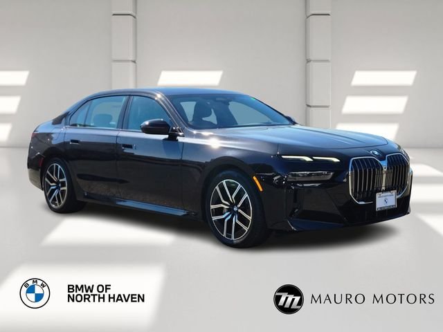 2024 BMW 7 Series 740i xDrive's photo
