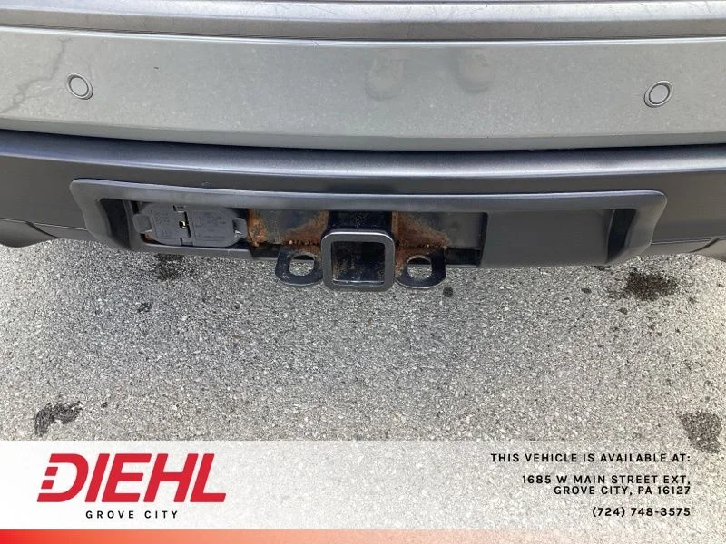 Used 2019 Gray Jeep Trailhawk image 15