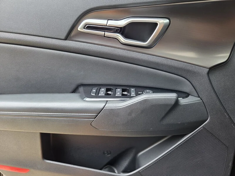Used 2024 Ebony Black KIA EX FWD image 36