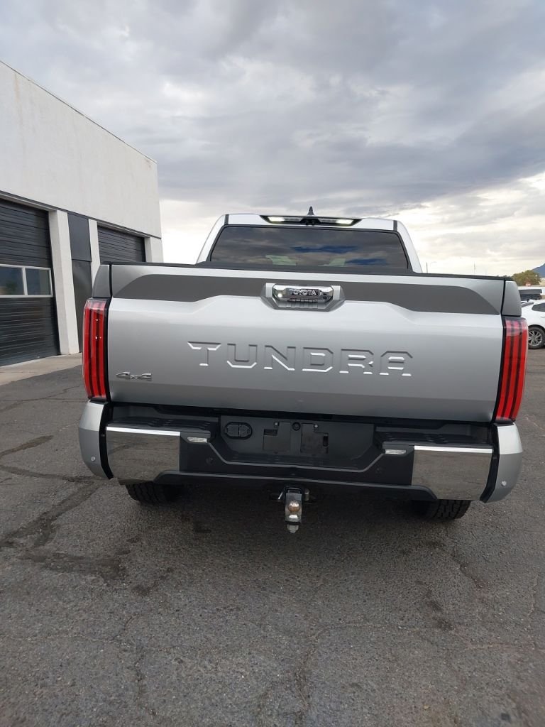 Used 2023 Silver Toyota 1794 image 3