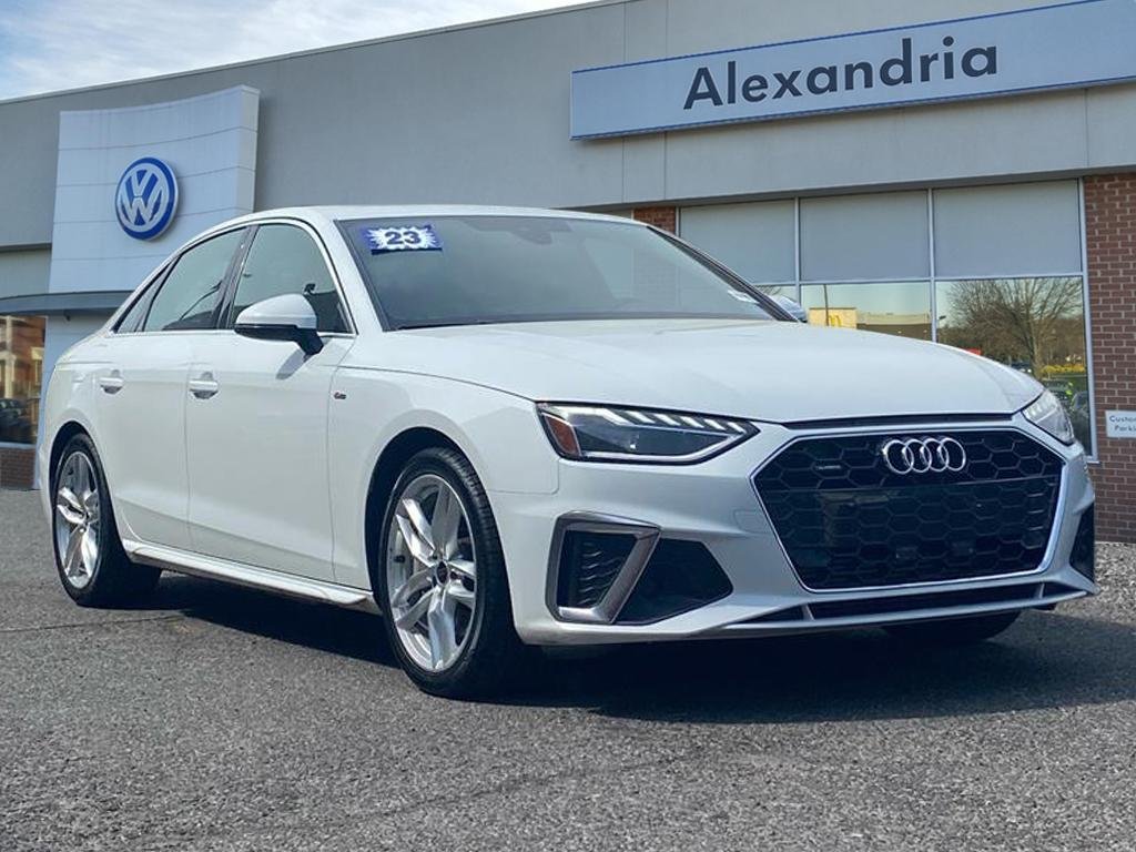 2023 Audi A4 Premium