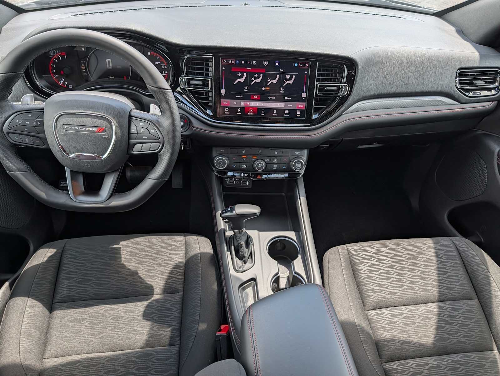 New 2026 Vapor Gray Exterior Paint Dodge GT image 11
