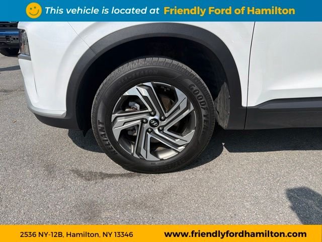 Used 2023 Gray Hyundai SEL image 53