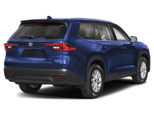 New 2026 Midnight Black Metallic Toyota Hybrid XLE image 5