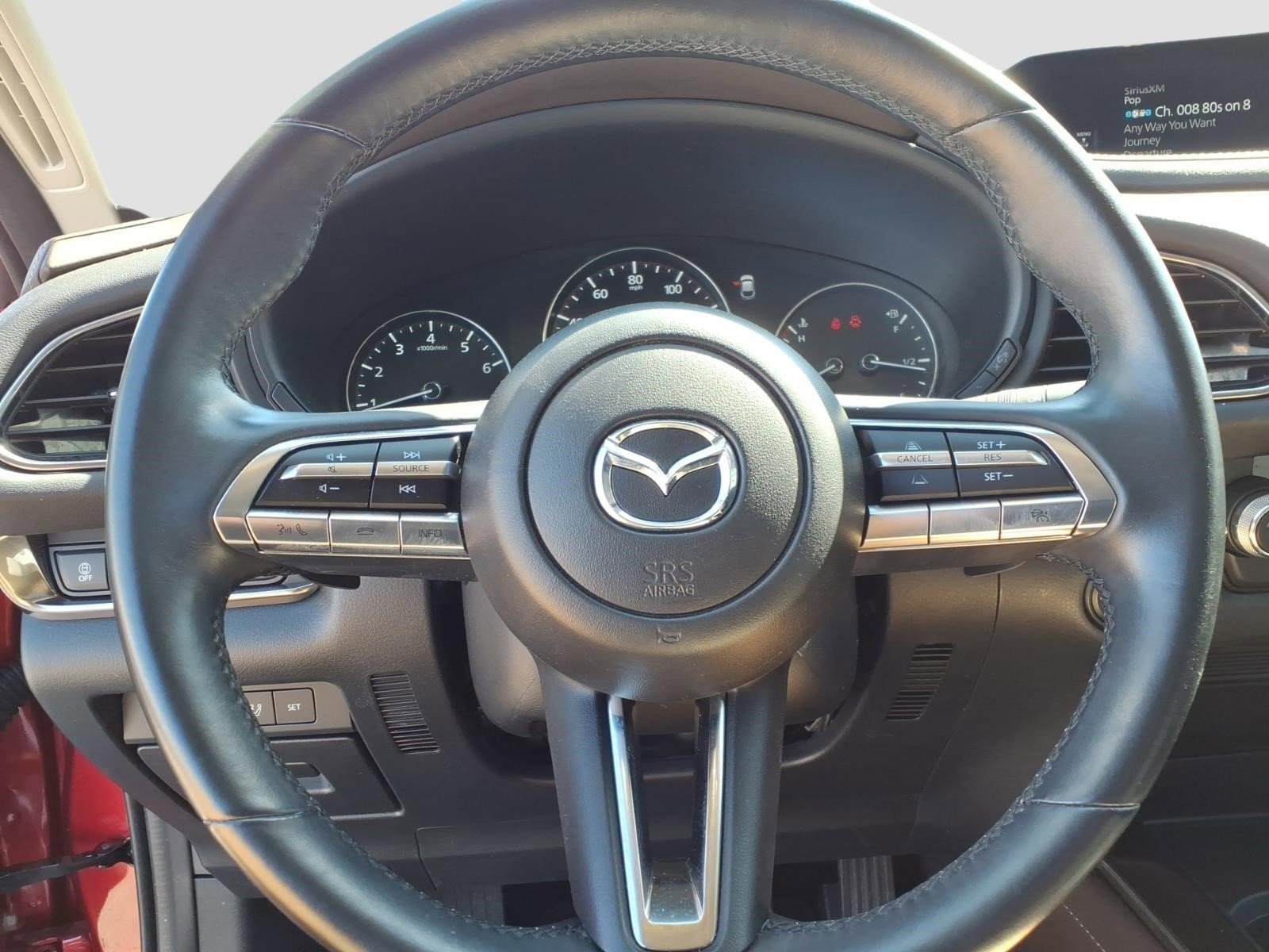Used 2023 Soul Red Crystal Metallic Mazda 2.5 S Premium Package image 20