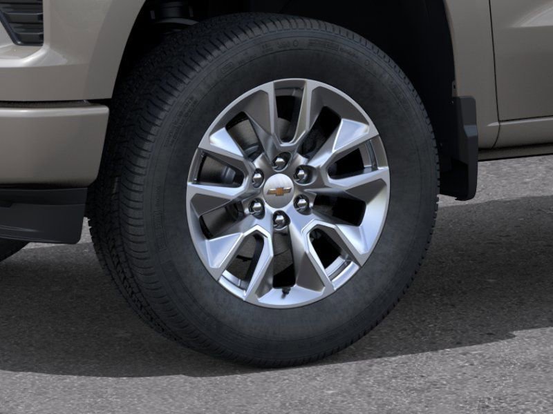 2026 Chevrolet Silverado 1500 Custom - Photo 8