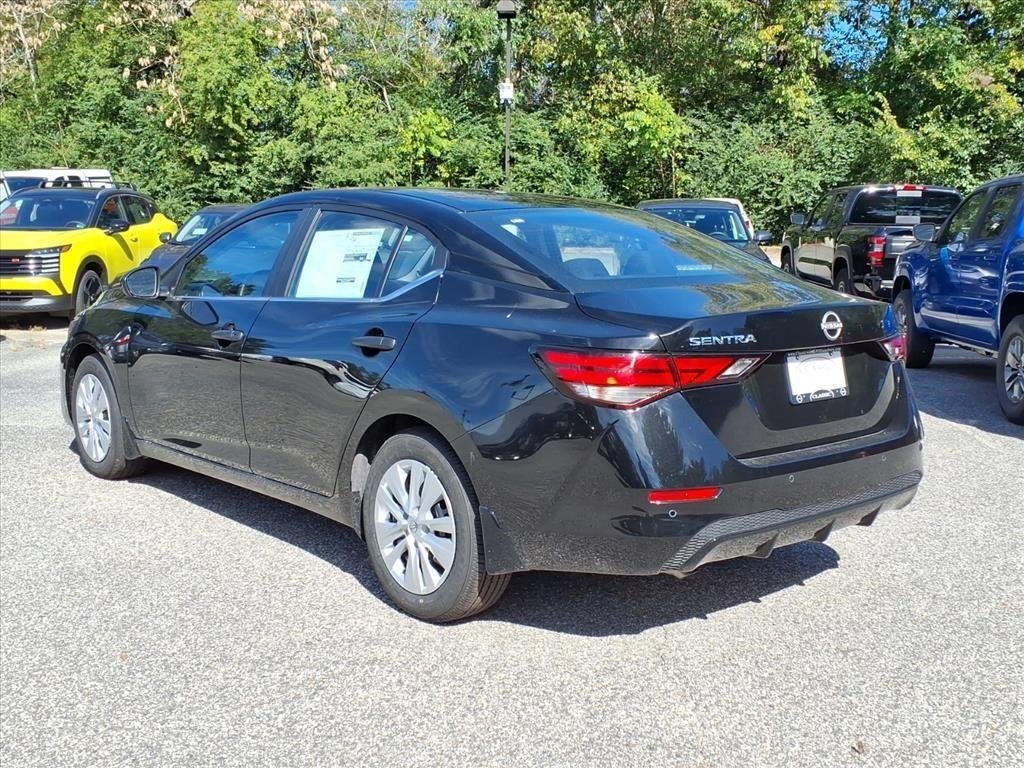 New 2025 Super Black Nissan S image 5