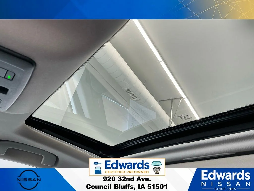 Certified Used 2023 White Nissan 2.5 SL image 30