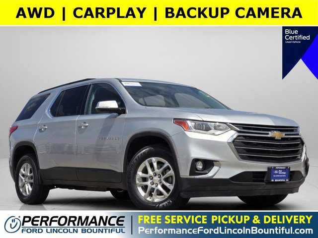 2019 Chevrolet Traverse LT