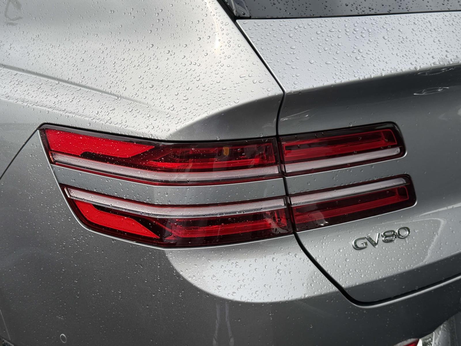 2023 GENESIS GV80 Standard - Photo 6