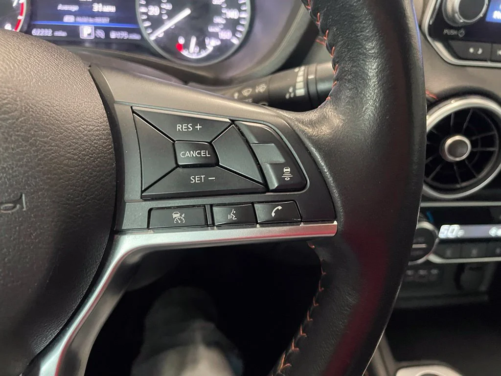 Certified Used 2024 Gray Nissan SR image 15