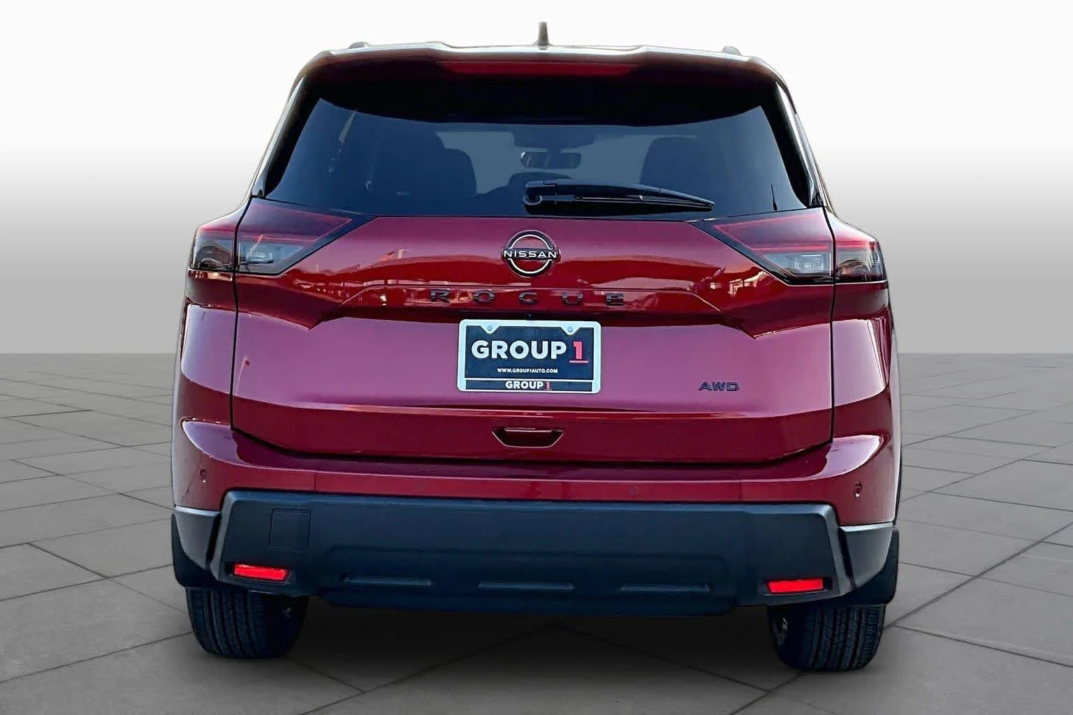 New 2026 NBL/SCARLET EM Nissan Dark Armor image 4