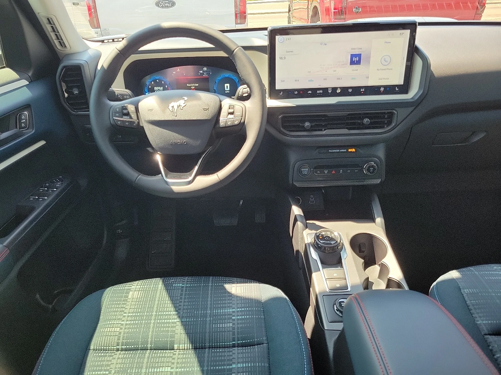 New 2025 Carbonized Gray Metallic Ford Heritage image 10