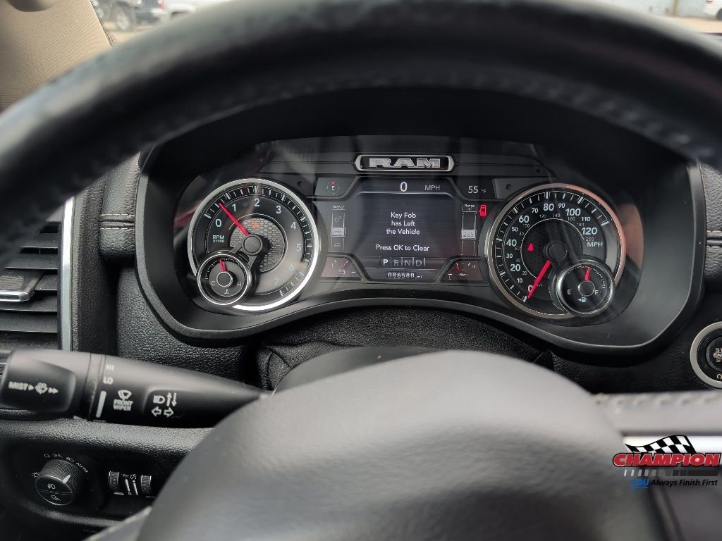 Used 2019 Red Ram Laramie image 20