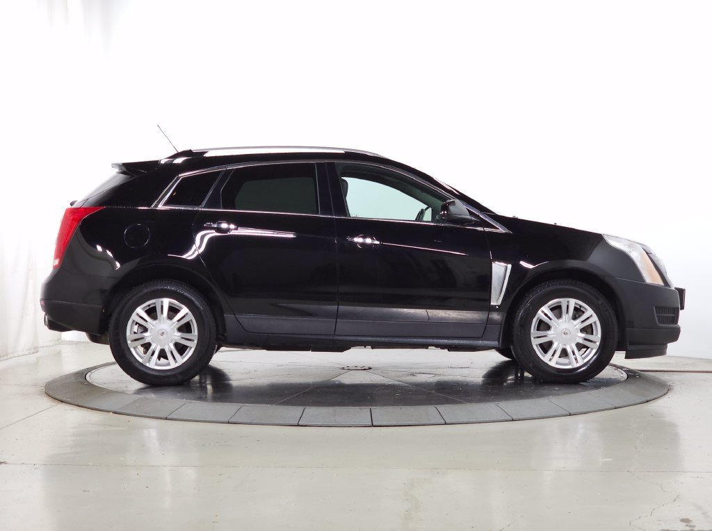 Used 2016 BLACK RAVEN Cadillac Luxury Collection image 8