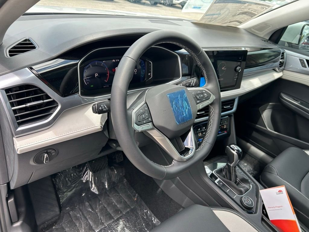 New 2026 White Volkswagen 1.5T SEL image 23