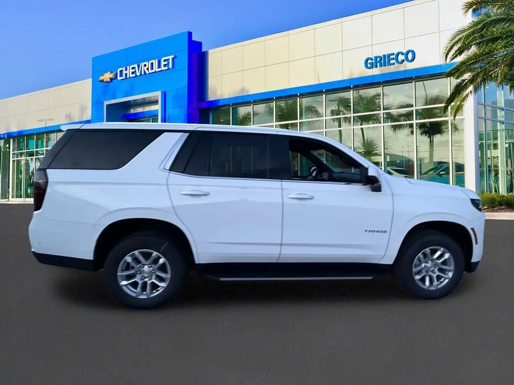 2026 Chevrolet Tahoe LS - Photo 8