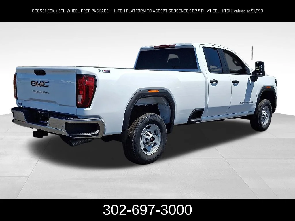 2026 GMC Sierra 2500HD Pro - Photo 7