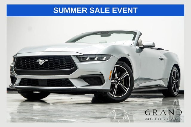 2024 Ford Mustang EcoBoost Premium