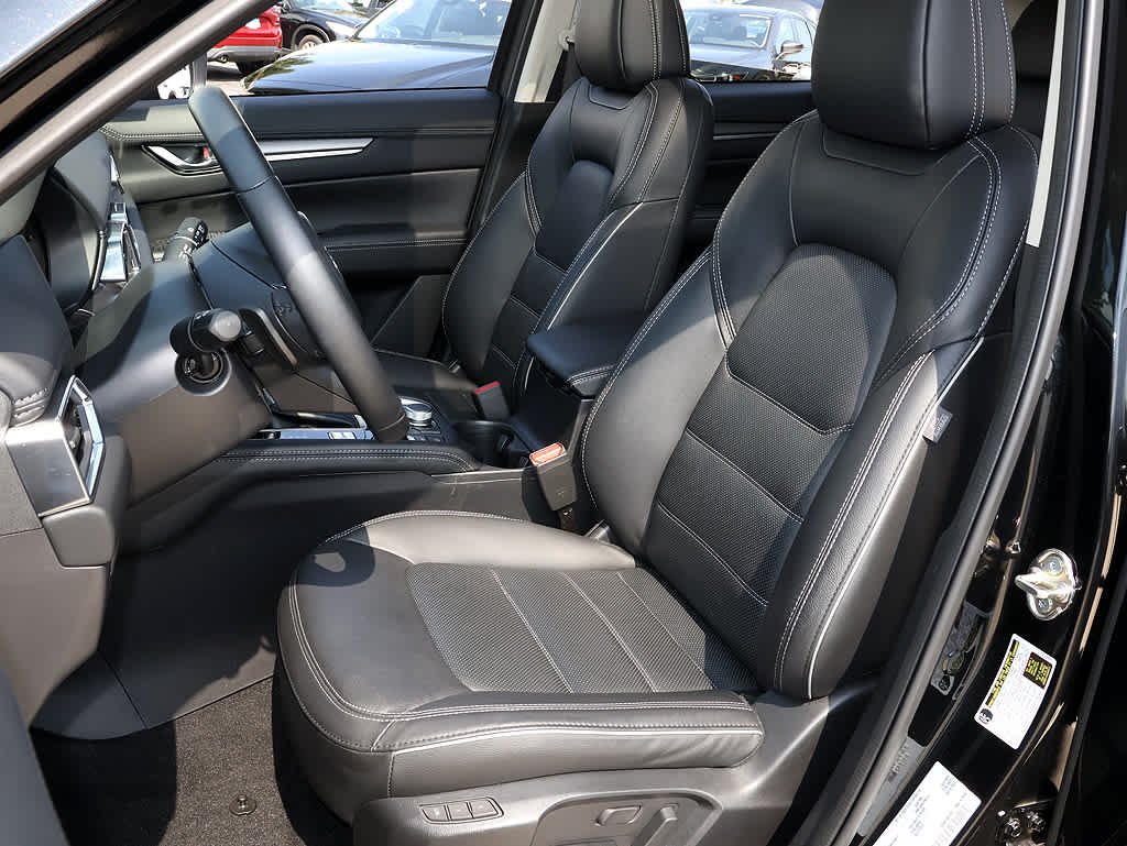 2025 Mazda CX-5 S Premium Plus package - Photo 10