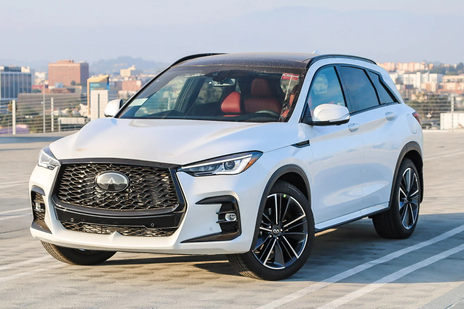 2025 INFINITI QX50 Sport AWD