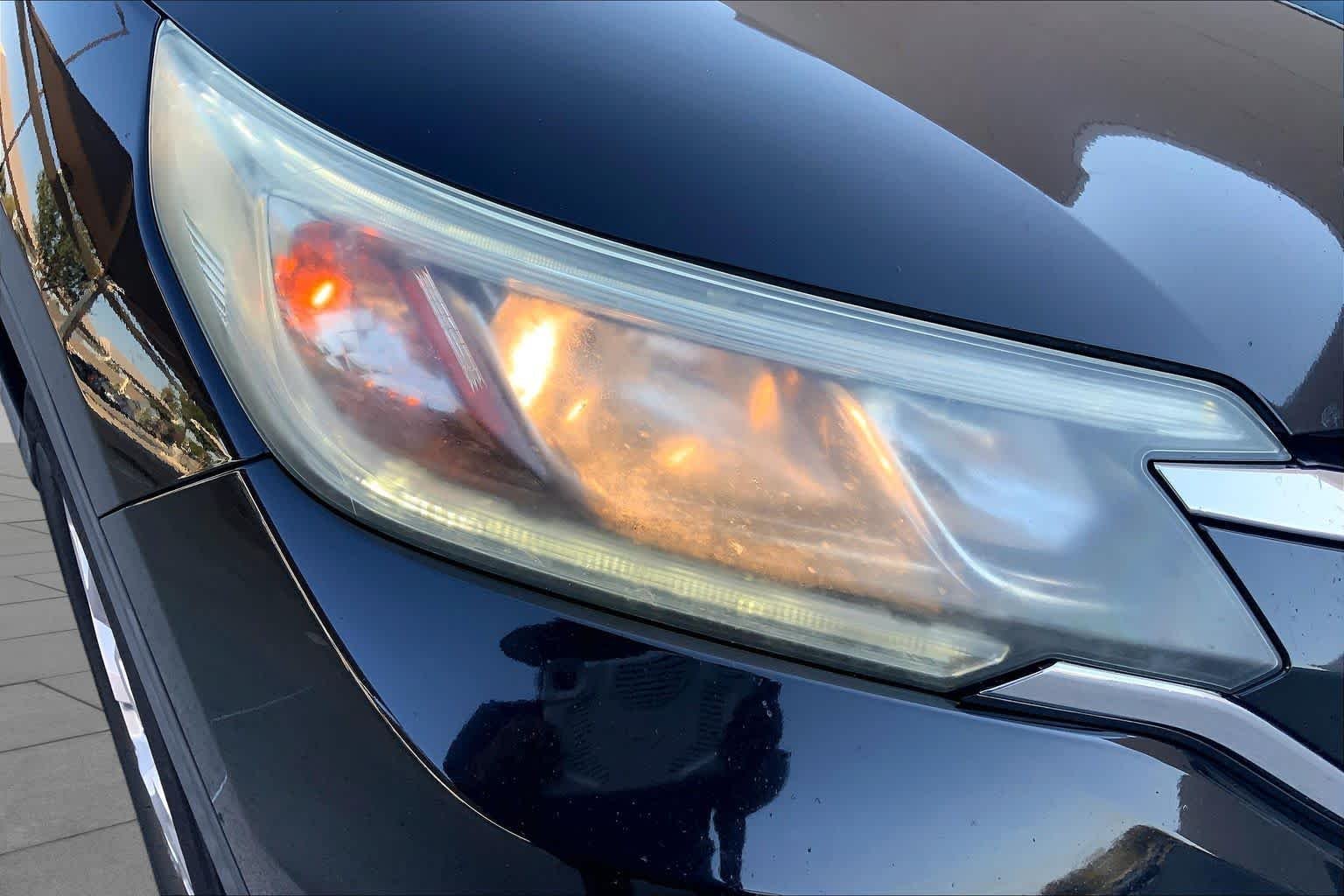 Used 2015 CRYSTAL BLACK PEARL Honda EX-L image 26