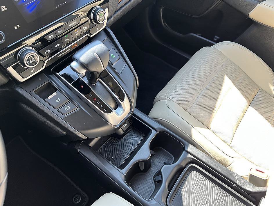 Used 2018 Molten Lava Honda EX-L image 16