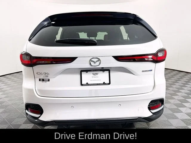 Used 2025 White Mazda Premium Plus Package image 22