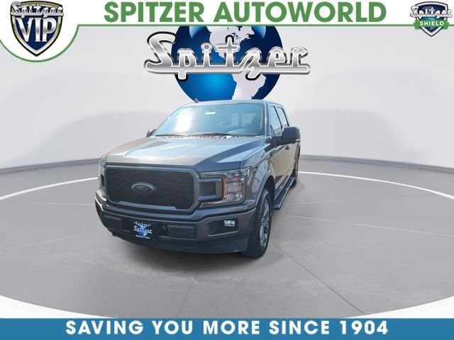Used 2020  Ford XLT image 4