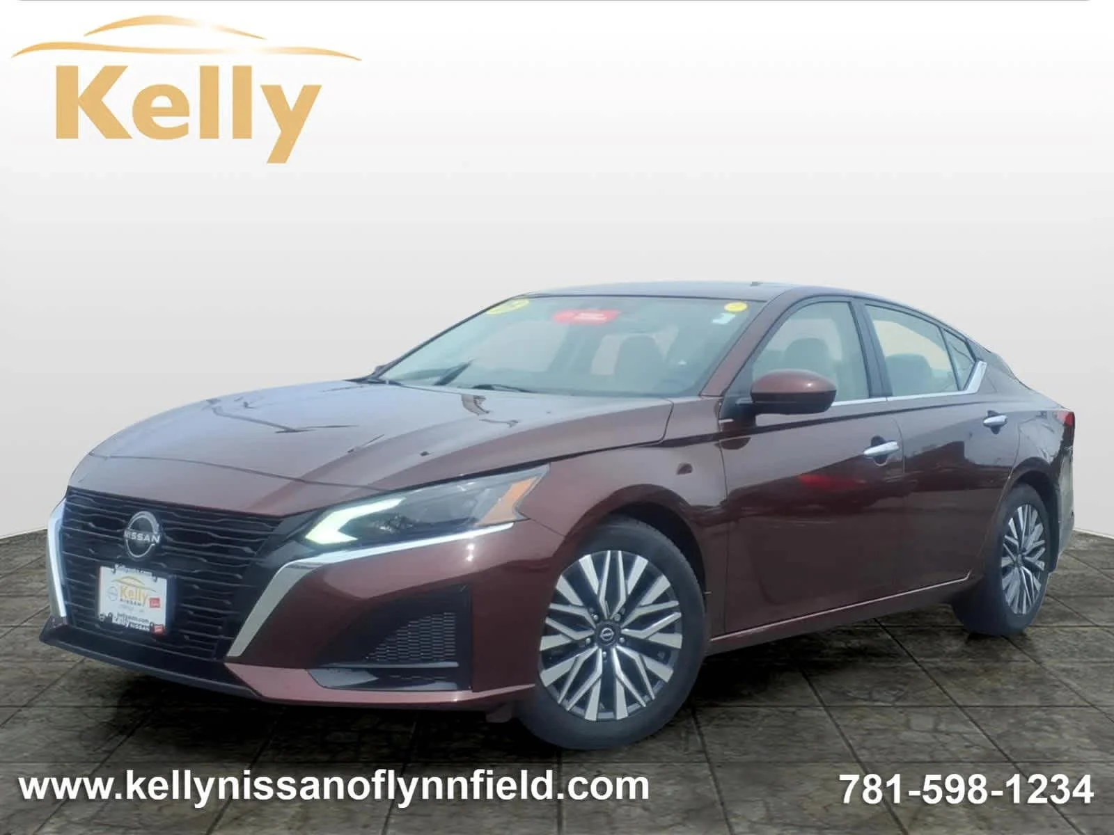 2023 Nissan Altima 2.5 SV's photo