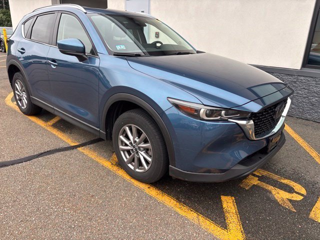 2023 Mazda CX-5 S Preferred package