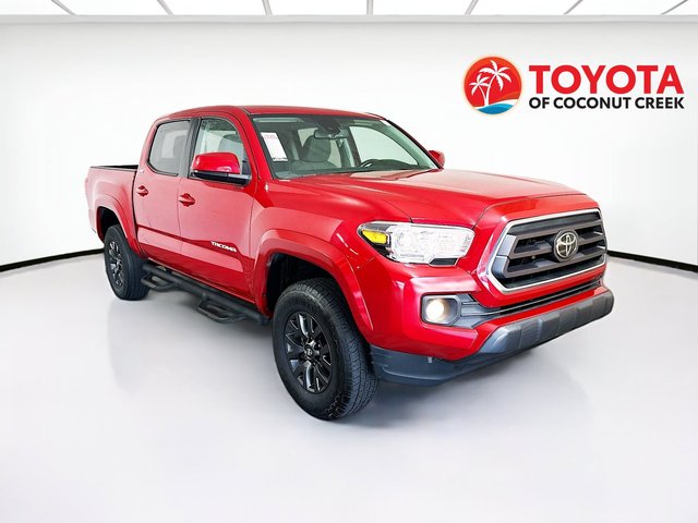 2022 Toyota Tacoma 2WD SR5
