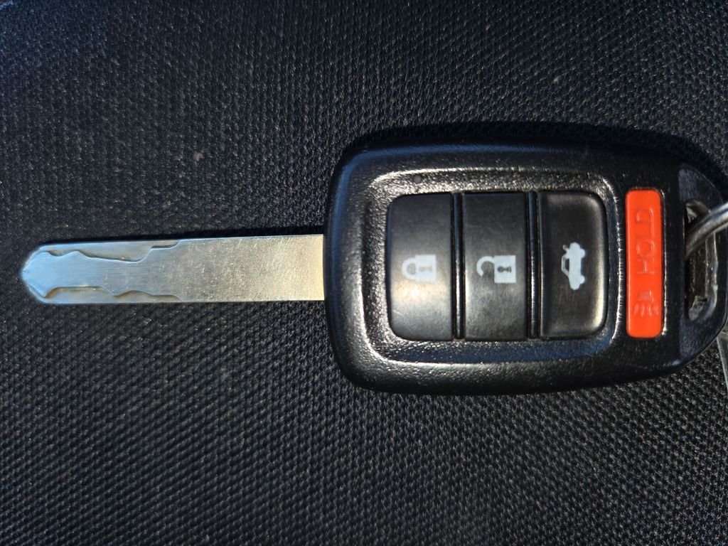 Used 2017 Modern Steel Metallic Honda LX image 11