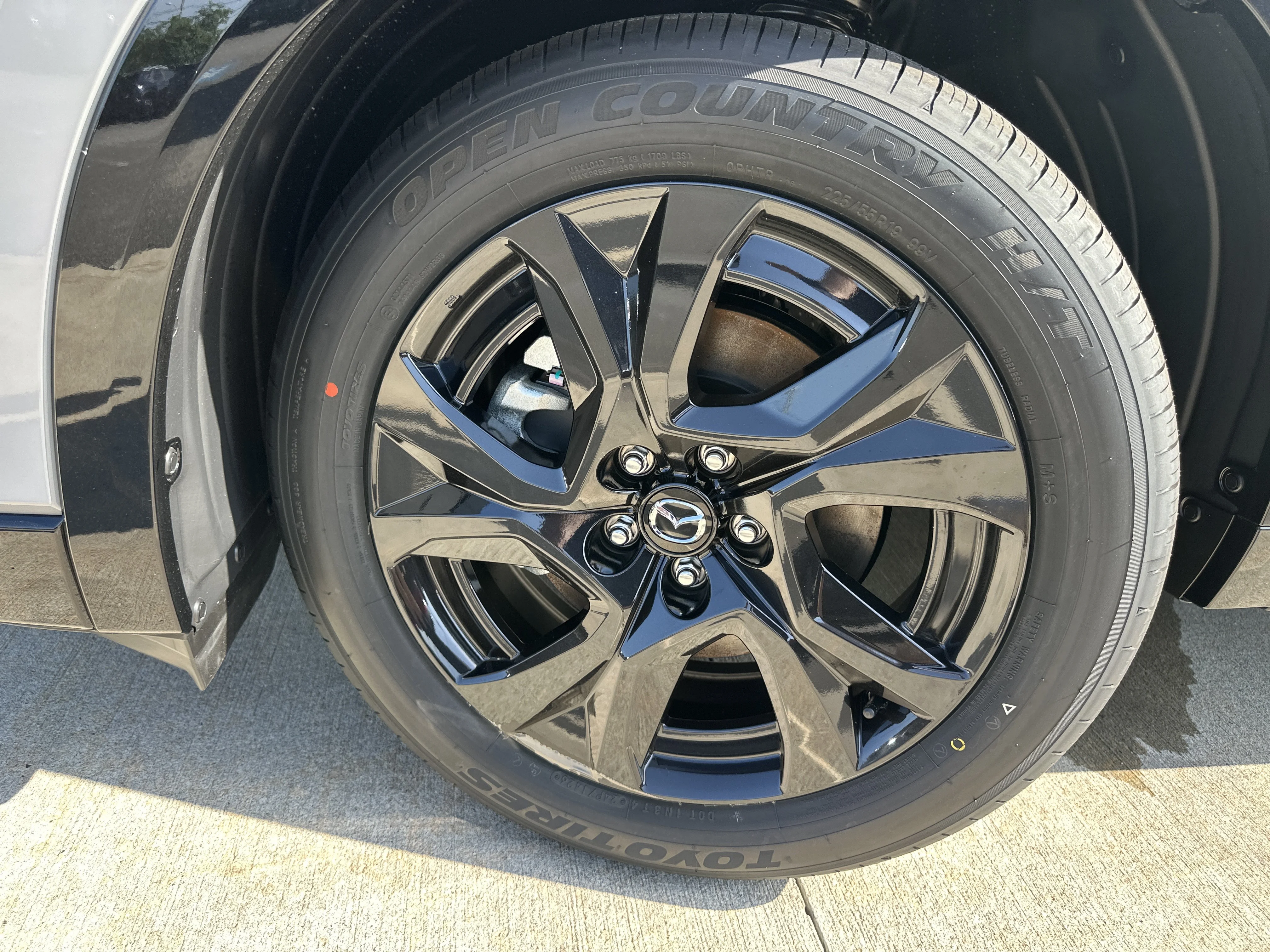 New 2026 Aero Gray Metallic Mazda 2.5 S Premium Plus AWD image 26