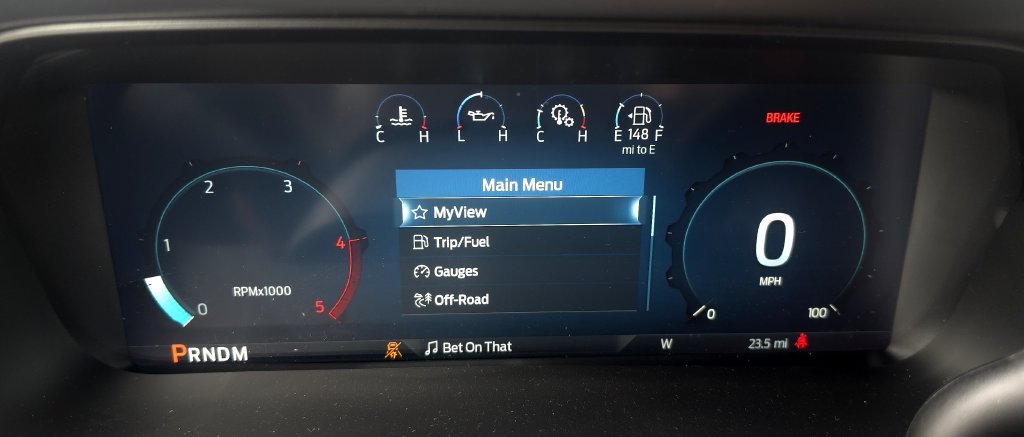 New 2027 Neptune Blue Ford F-350® XLT image 22
