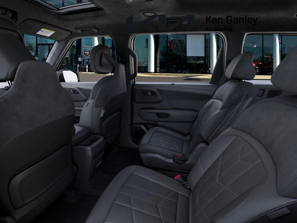 New 2027 Terrain Brown Matte Kia X-LINE SX PRESTIGE image 18