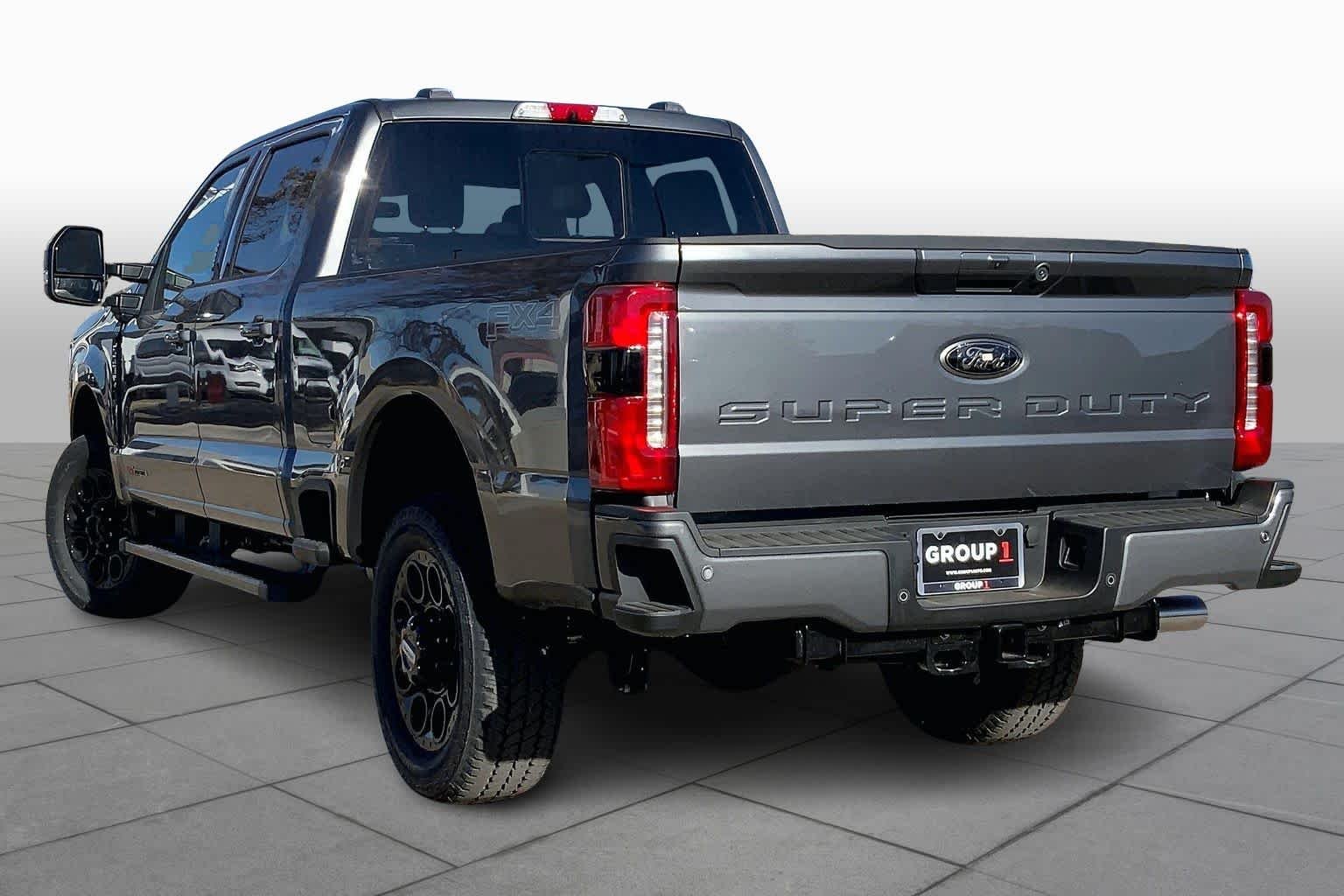 2026 Ford F-250 Super Duty Lariat - Photo 12