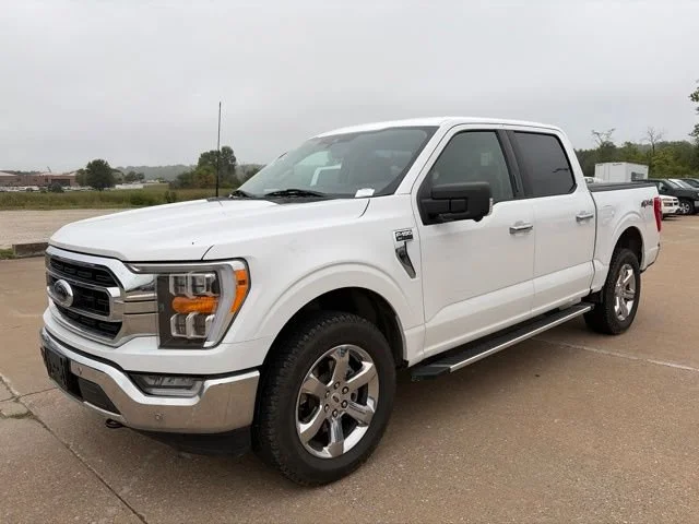 Used 2022 White Ford XL image 8