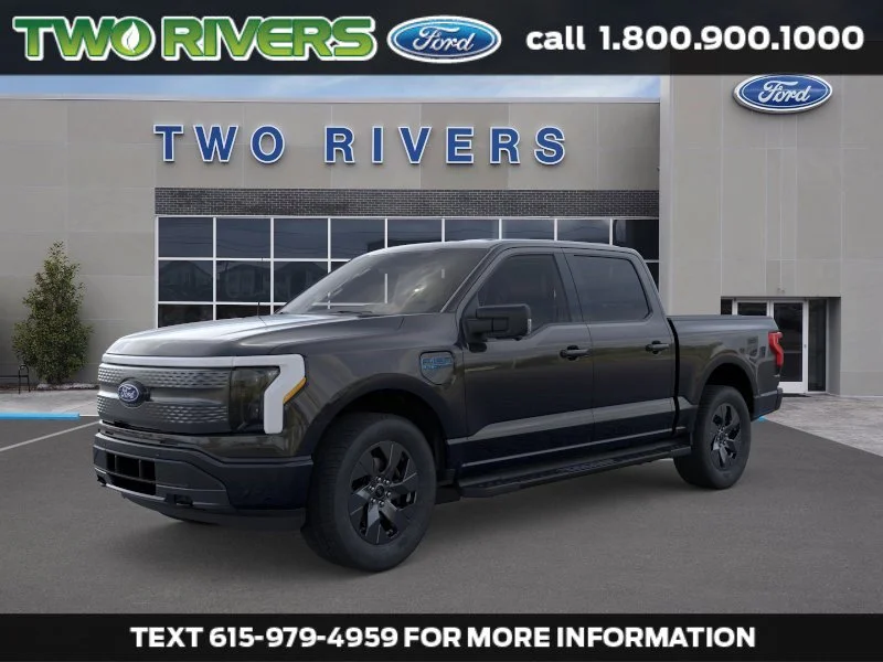 2025 Ford F-150 Lightning