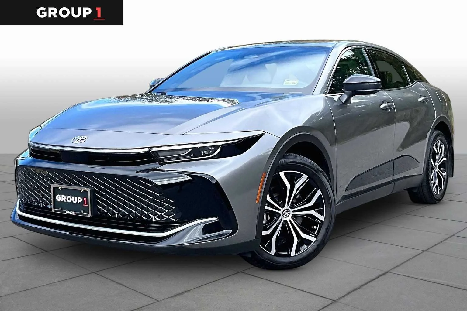 2026 Toyota Crown