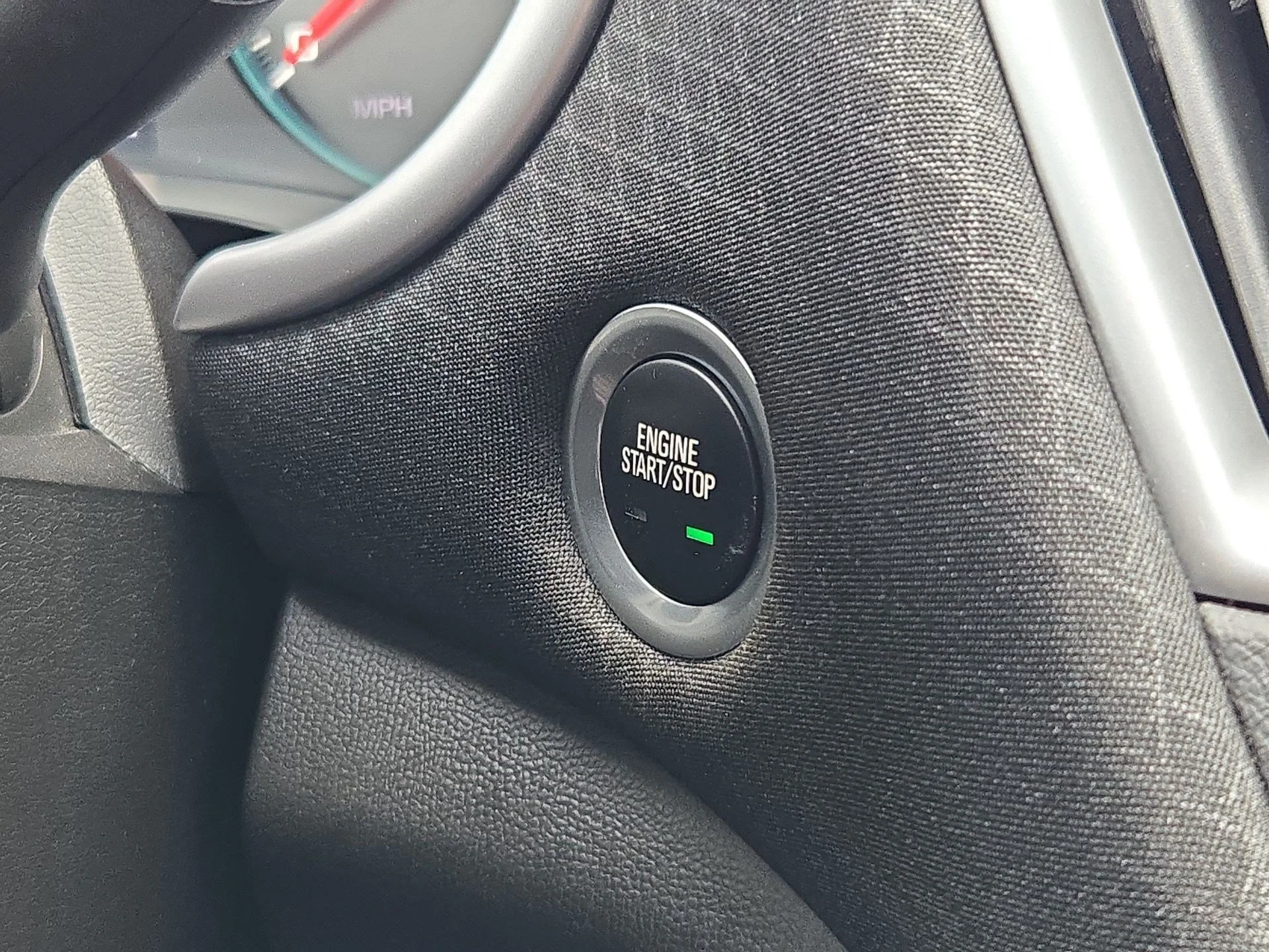 Used 2024 Lakeshore Blue Metallic Chevrolet LT image 19