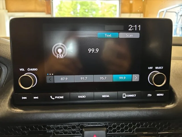 Used 2025 Gray Honda LX image 19