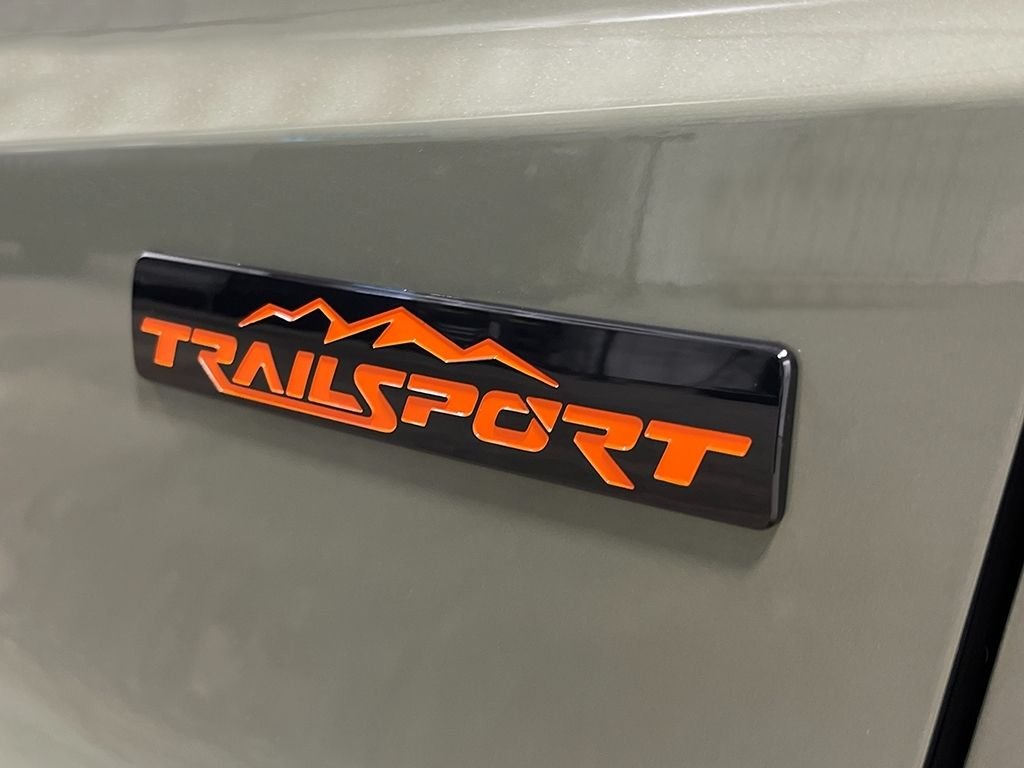 New 2026 Ash Green Metallic Honda AWD TrailSport Hybrid image 7