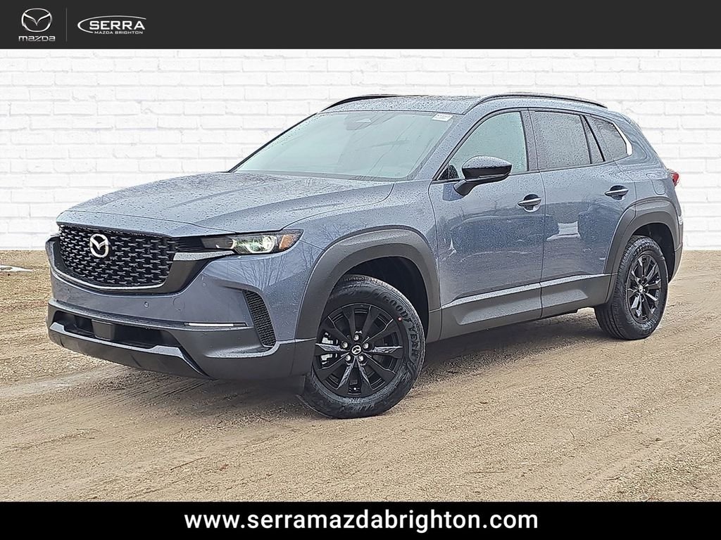 2026 Mazda CX-50 2.5 Hybrid Premium's photo