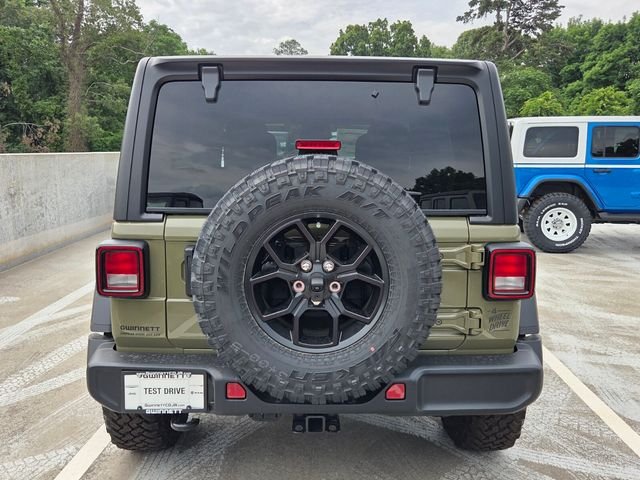 New 2026 41 Exterior Paint Jeep Willys image 7