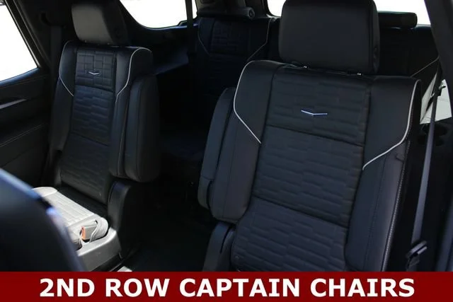 2026 Cadillac Escalade Platinum Sport - Photo 10