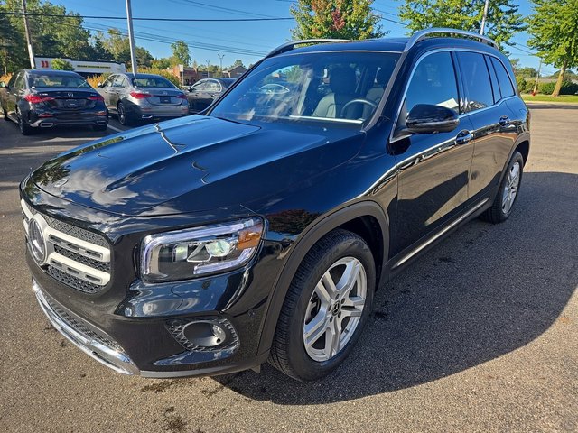 2023 Mercedes-Benz GLB GLB 250