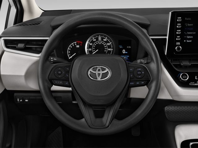 2024 Toyota Corolla Cross LE - Photo 8