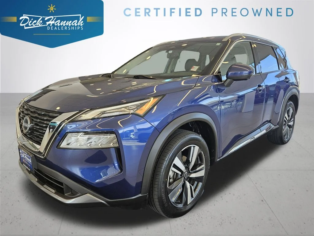 2023 Nissan Rogue SL AWD's photo